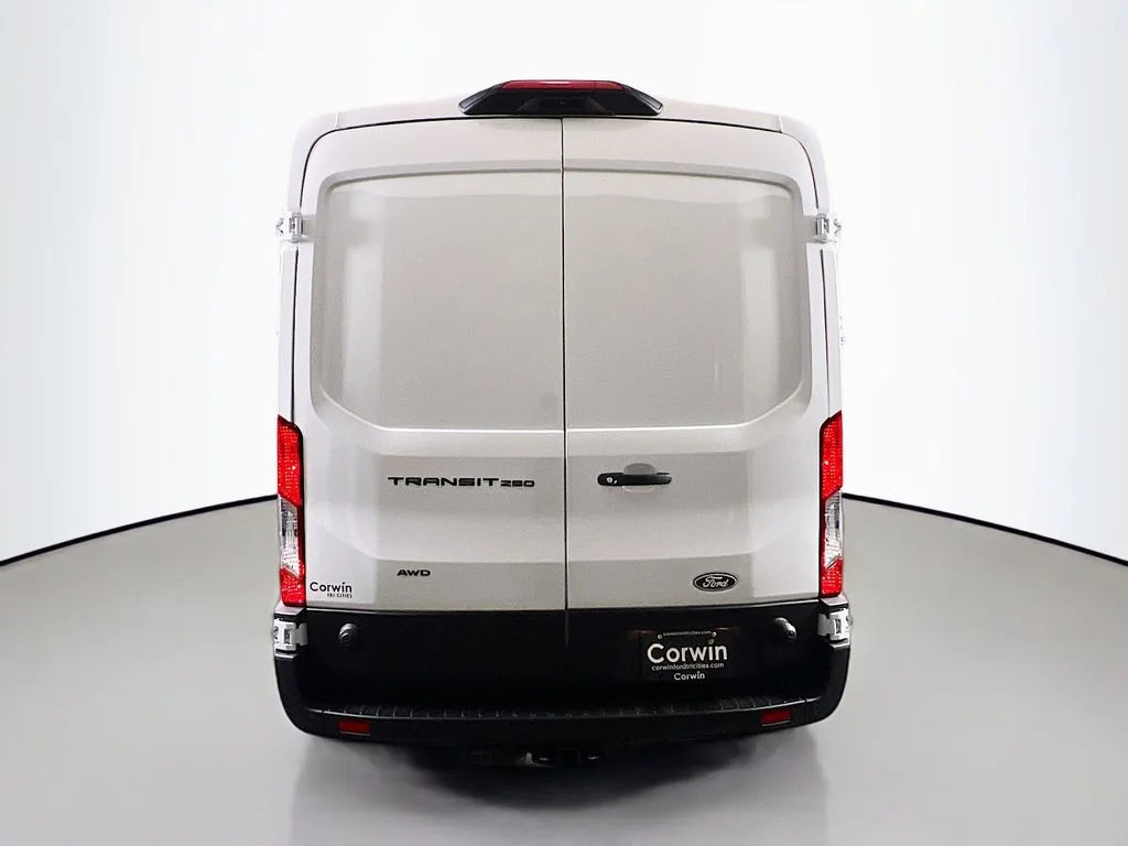 New 2026 Oxford White Ford Base image 13