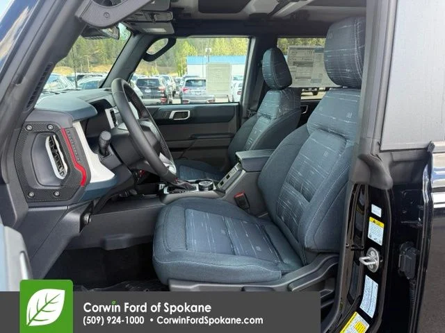 New 2026 Shadow Black Ford Heritage Edition image 2