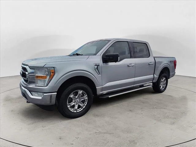Pre-Owned 2023 Ford F-150