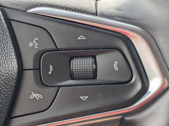 Used 2024 Sterling Gray Metallic Chevrolet LT image 18