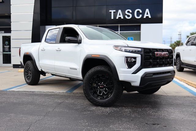 2026 GMC Canyon