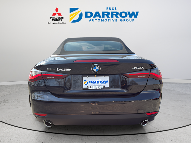 Used 2023 Black BMW 430i xDrive image 4