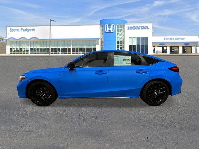 New 2026 Boost Blue Pearl Honda Sport image 2