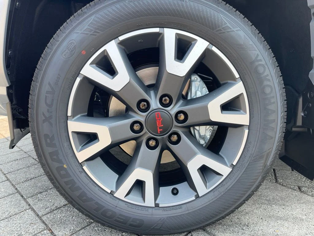 New 2026  Toyota TRD Sport Premium image 11