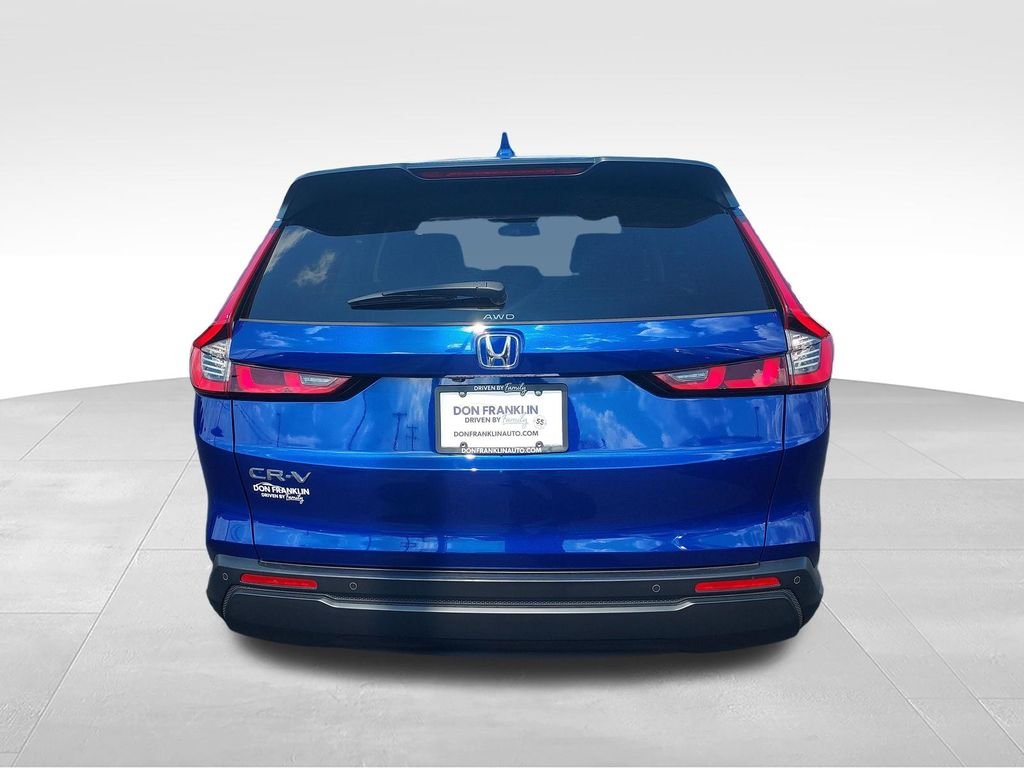 2023 Honda CR-V EX-L - Photo 4