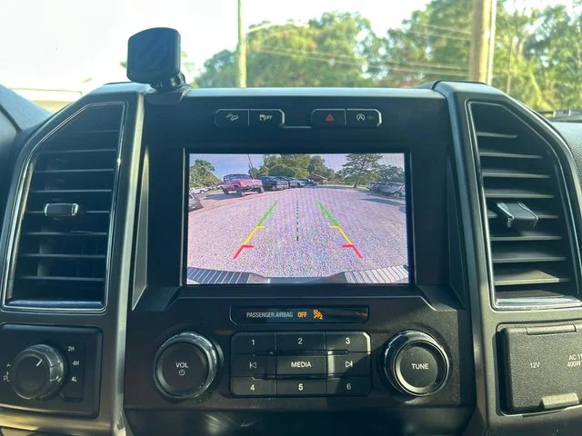 Used 2019 Black Metallic Ford XLT image 20