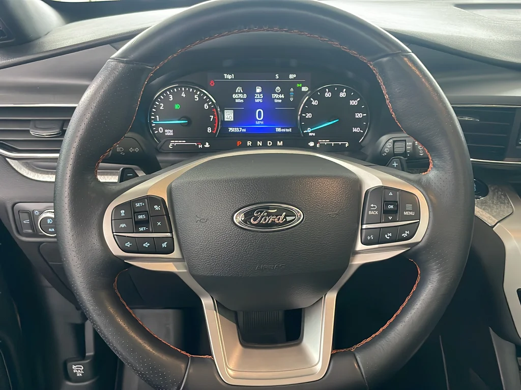 2022 Ford Explorer TIMBERLINE - Photo 36