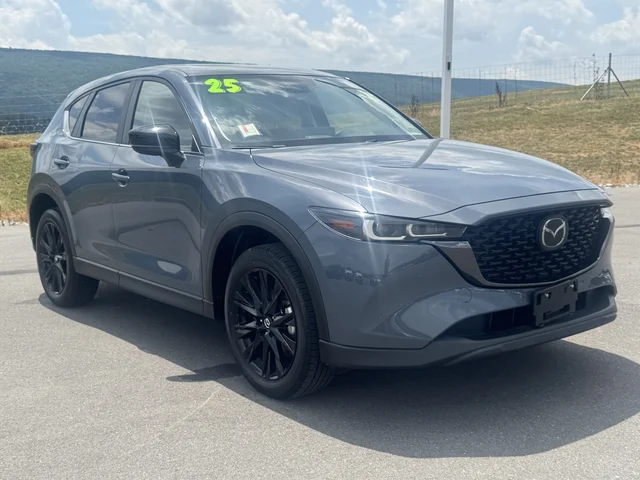 2025 Mazda CX-5 2.5 S Carbon Edition