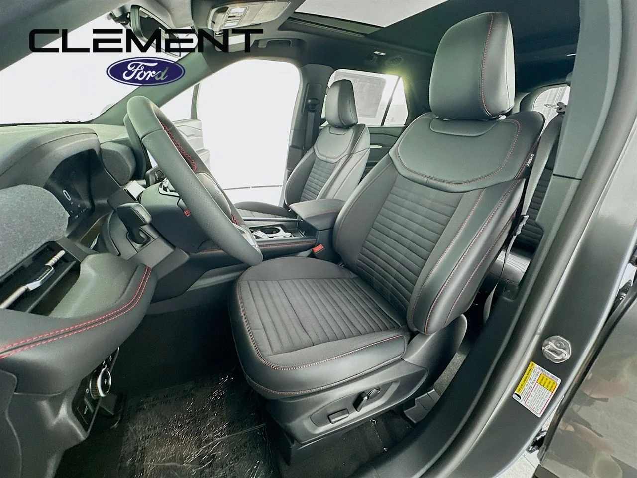 New 2026 Carbonized Gray Metallic Ford ST-Line image 28