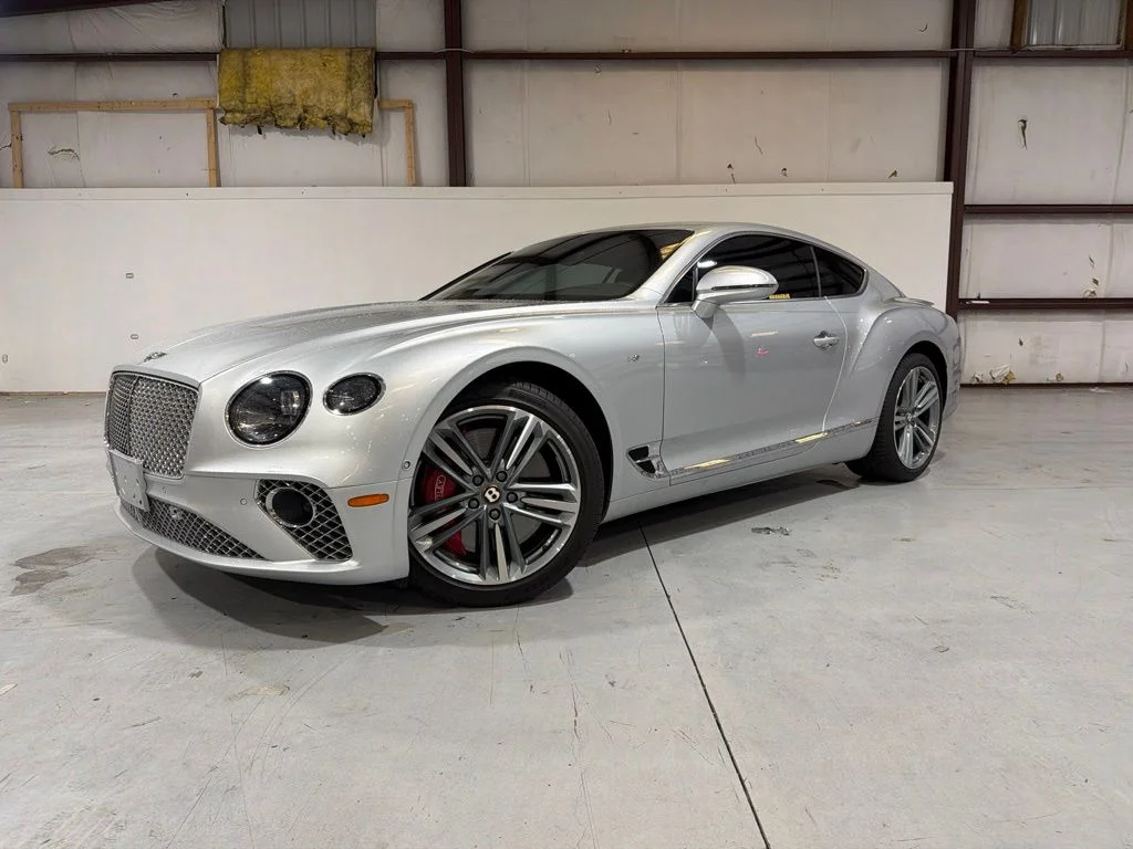 2020 Bentley Continental