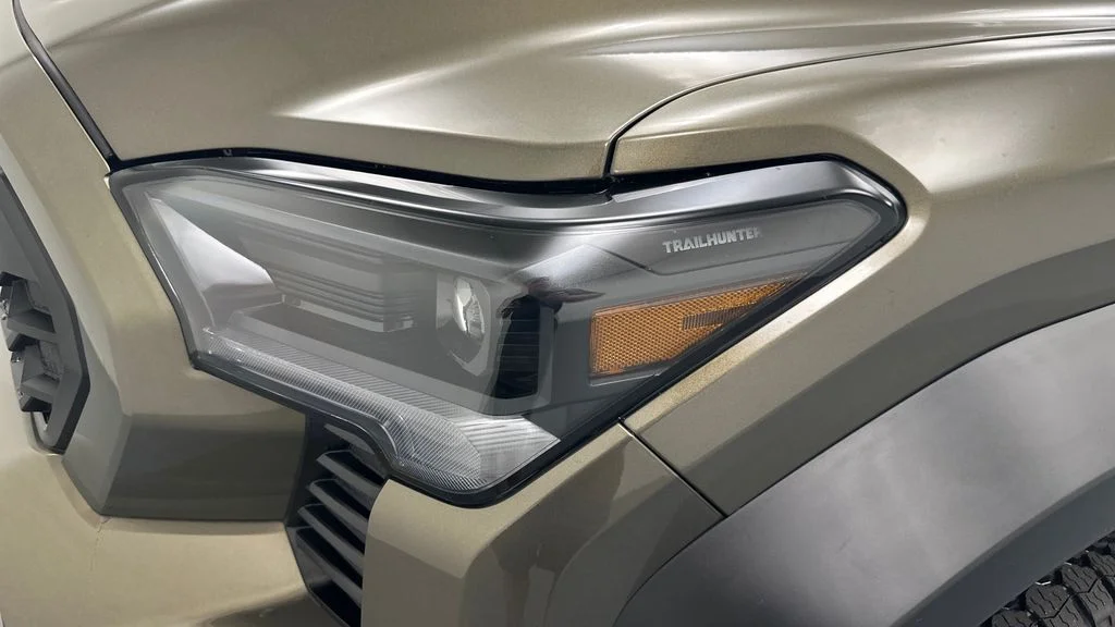 New 2026 Bronze Oxide Toyota Trailhunter image 20