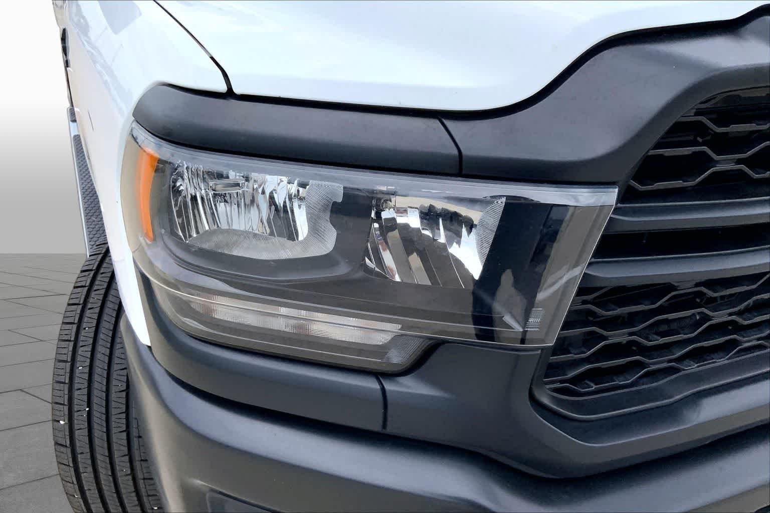 Used 2024 Bright White Clearcoat Ram Tradesman image 25