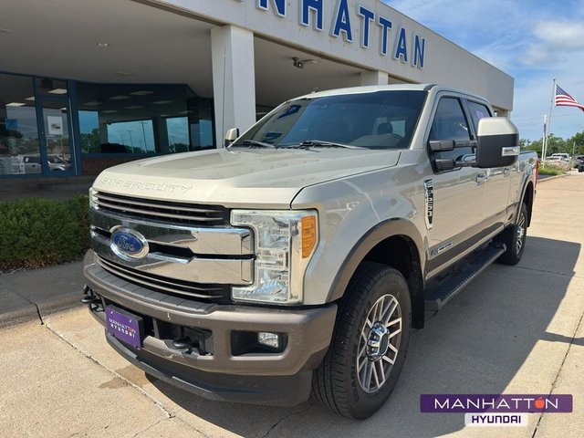2017 Ford F-250 Super Duty King Ranch