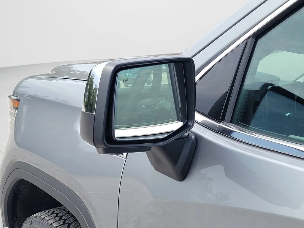 New 2026 Sterling Metallic GMC SLT image 28
