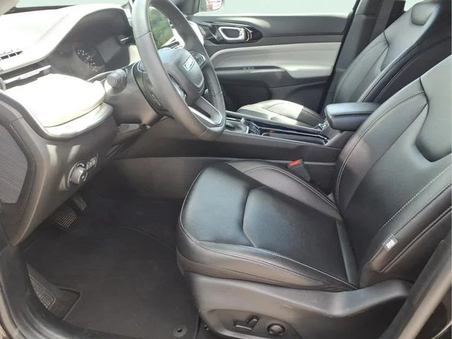 Used 2025 Black Jeep Limited image 20