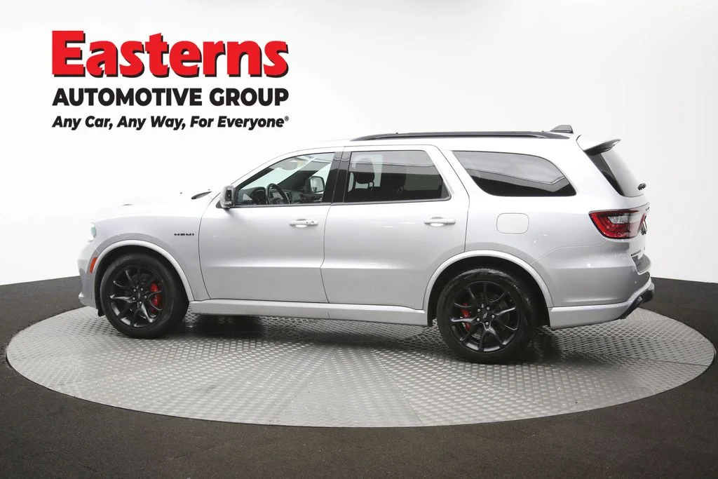 Used 2024 Silver Dodge R/T Premium image 64