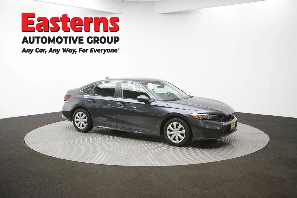 Used 2025 Blue Honda LX image 43