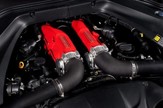 Used 2017 Nero Ferrari T image 15
