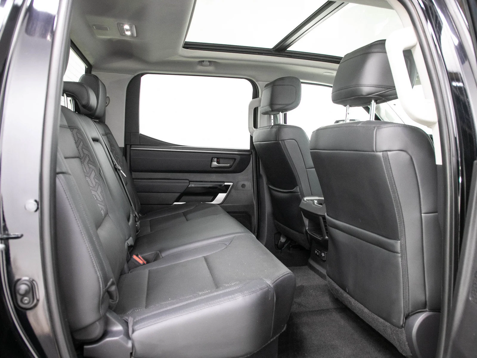 Used 2023 Midnight Black Metallic Toyota Limited image 13