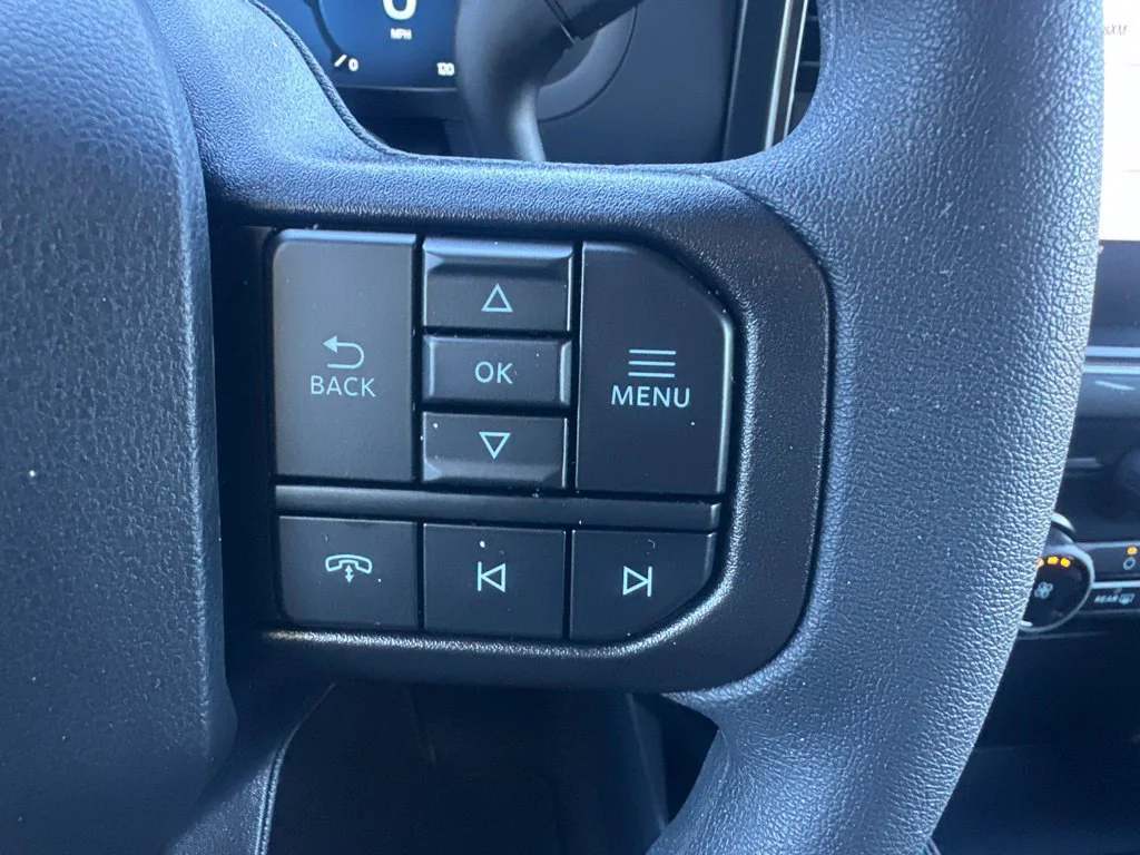New 2026 Carbonized Gray Metallic Ford STX® image 19