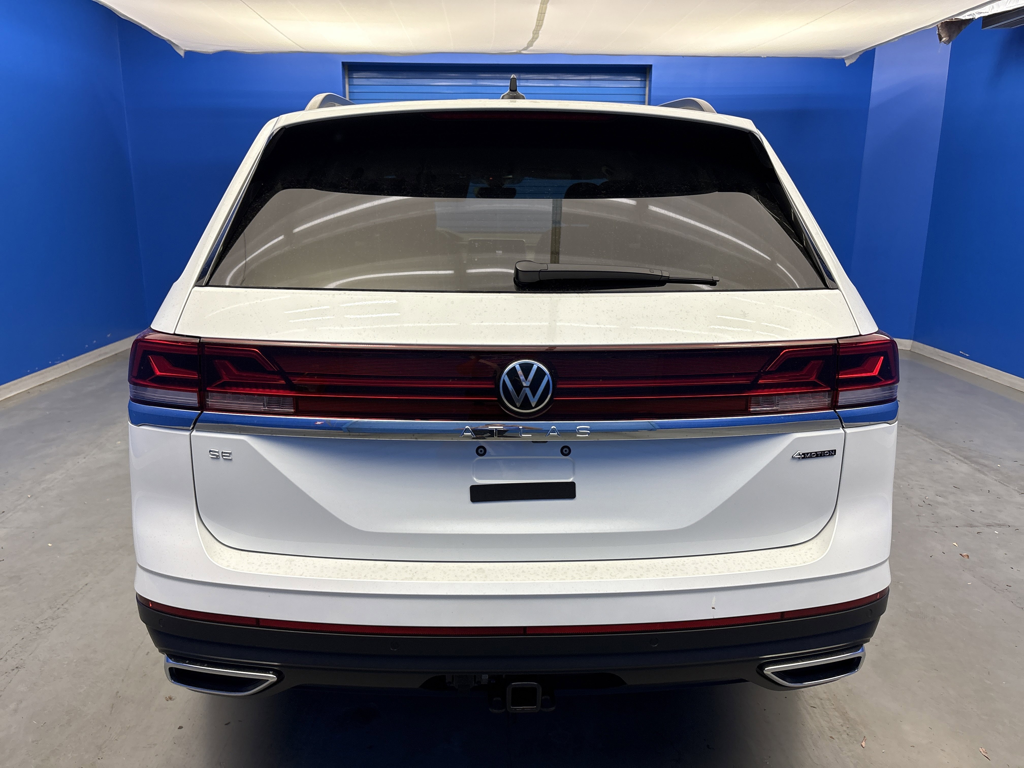 2026 Volkswagen Atlas SE w/Tech - Photo 6