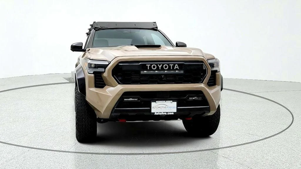 Used 2025 Mud Bath w/Black Roof Toyota TRD Off Road Double Cab 6