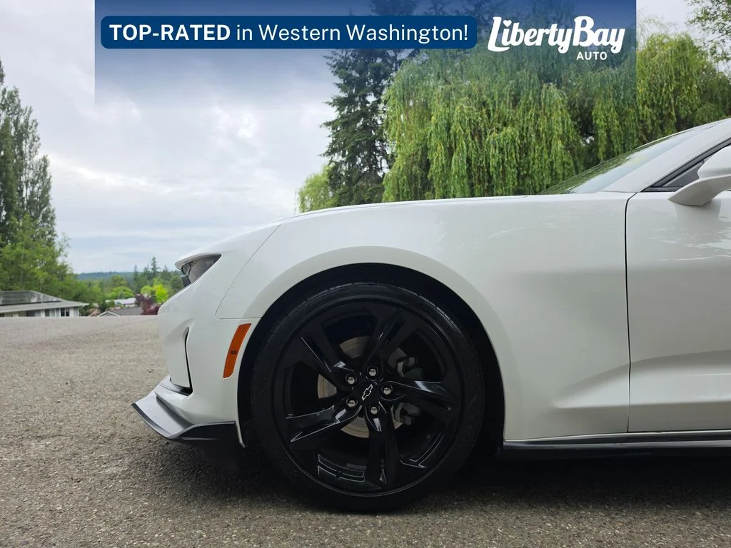 2022 Chevrolet Camaro 3LT - Photo 11