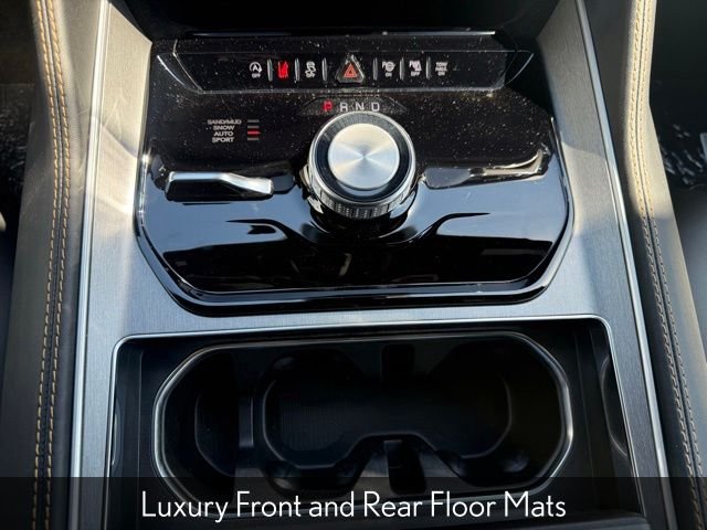 New 2026 High Gloss Black Exterior Paint Jeep Limited Reserve image 19