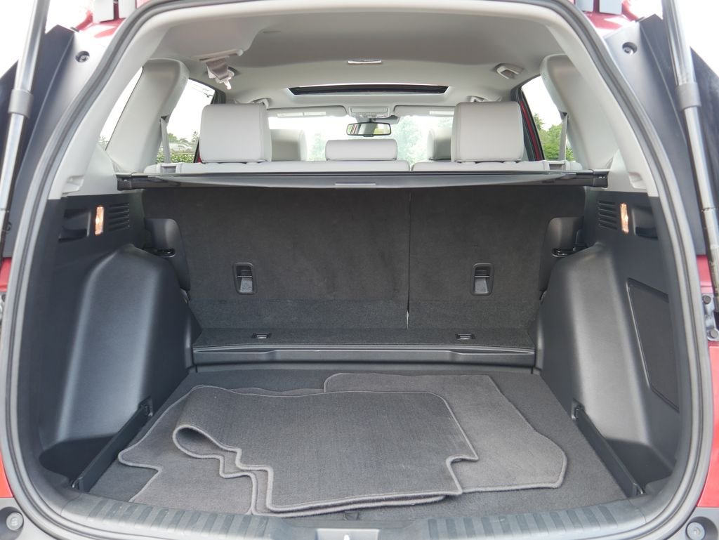 Used 2021 Red Honda Touring image 12
