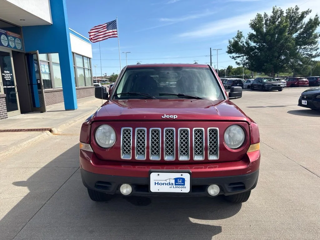 Used 2014 Jeep Patriot Sport with VIN 1C4NJPBB5ED764968 for sale in Lincoln, NE