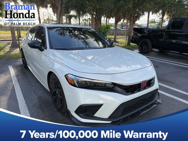 2024 Honda Civic Si's photo