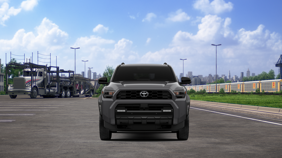 New 2026 Underground Toyota TRD Off-Road Premium image 17