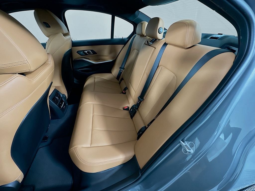 New 2026 Skyscraper Grey Metallic BMW 330i image 17