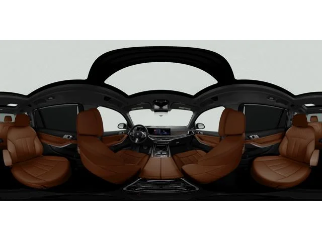 New 2027 Dravit Grey Metallic BMW X7 40i image 8