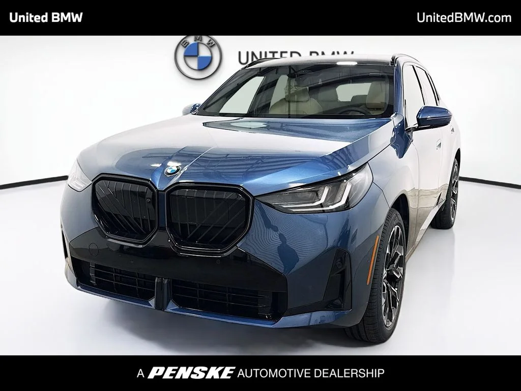 2026 BMW X3 30 XDRIVE's photo