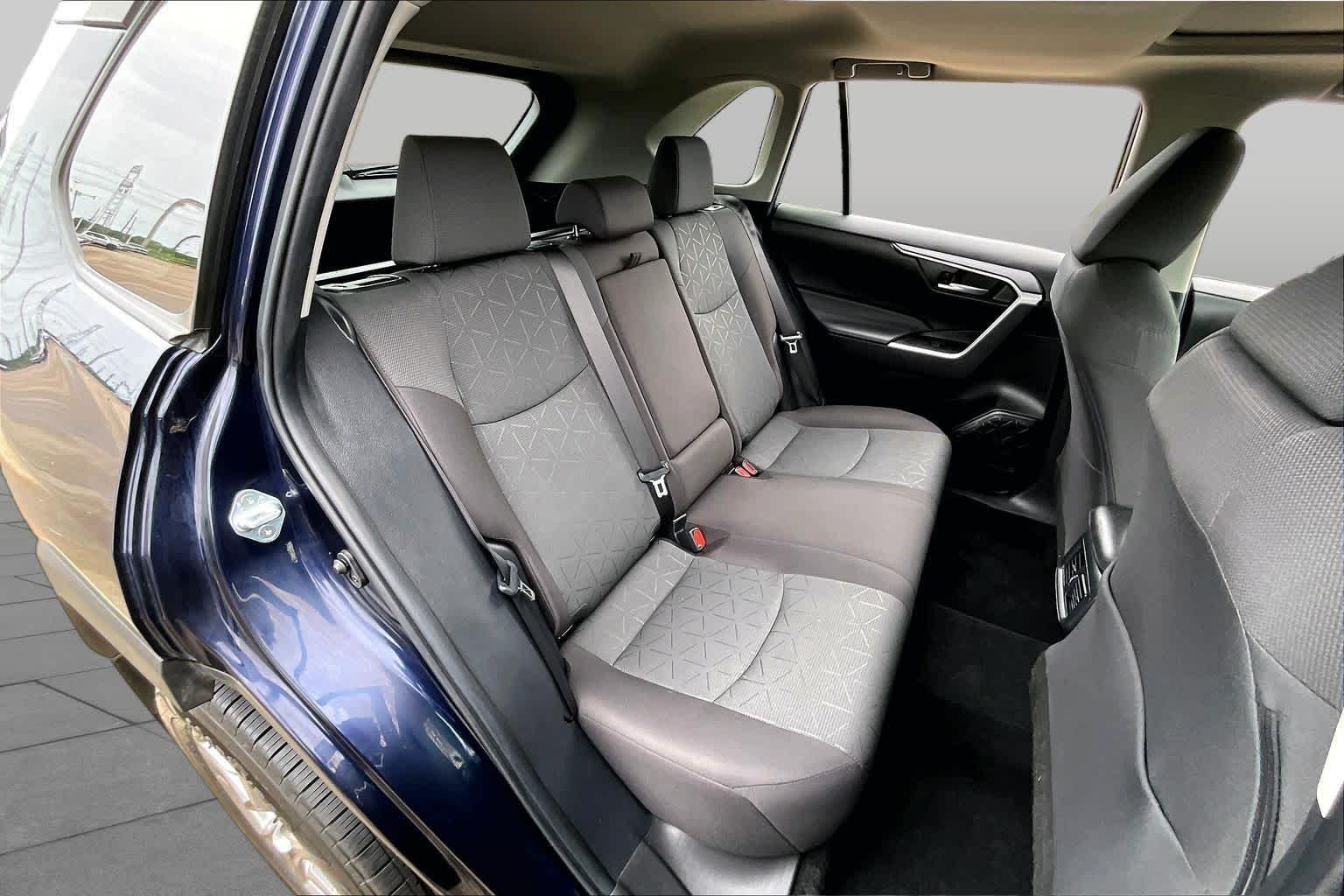 Used 2024 Blueprint Toyota XLE image 21