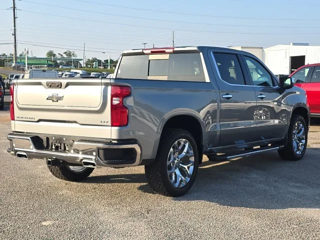 Used 2026 Gray Chevrolet LTZ image 5