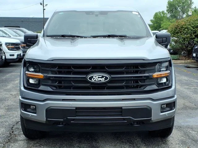 New 2026 Silver Ford XLT image 22