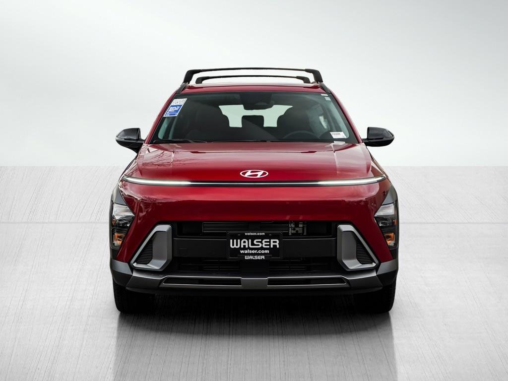 New 2026 Ultimate Red Metallic Hyundai SEL Premium AWD image 28