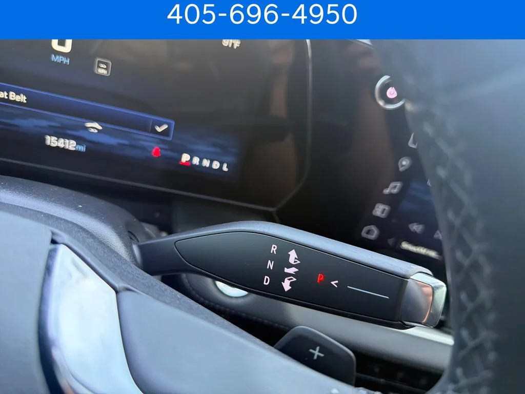 Pre-Owned 2025 Chevrolet Equinox AWD LT