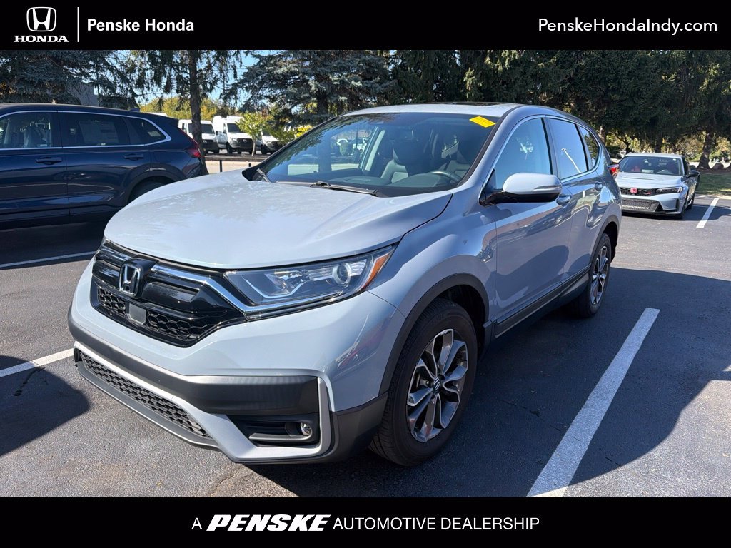 2022 Honda CR-V