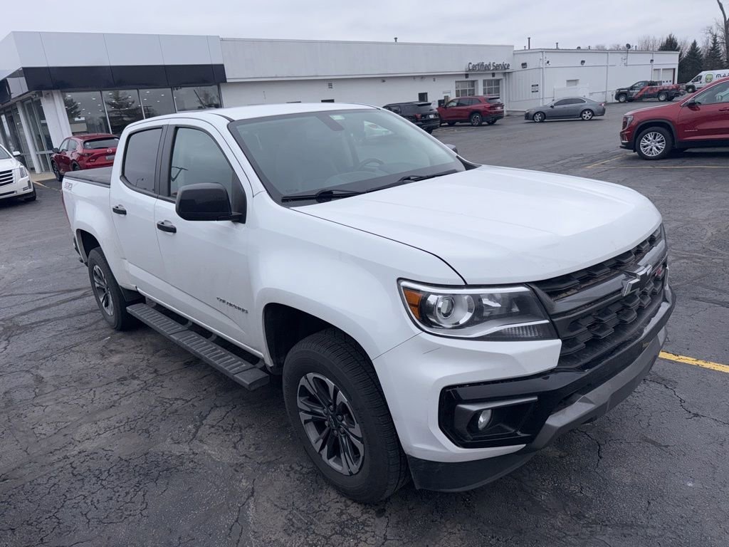 2022 CHEVROLET COLORADO - Image 2