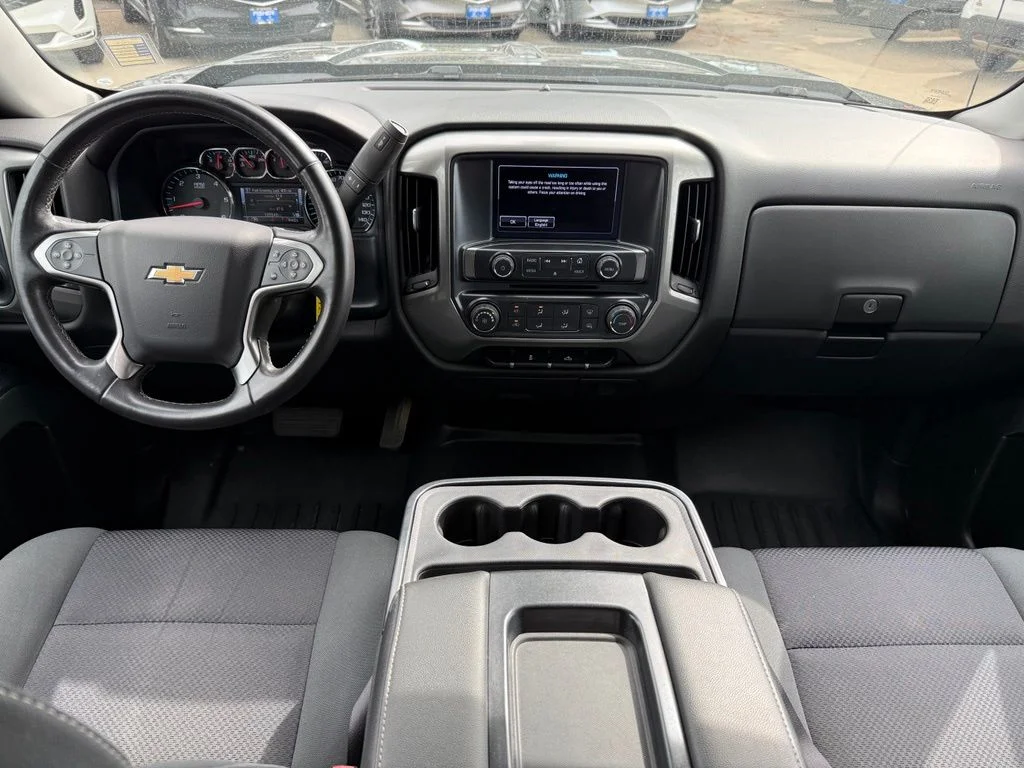 Used 2018 Graphite Metallic Chevrolet LT image 14