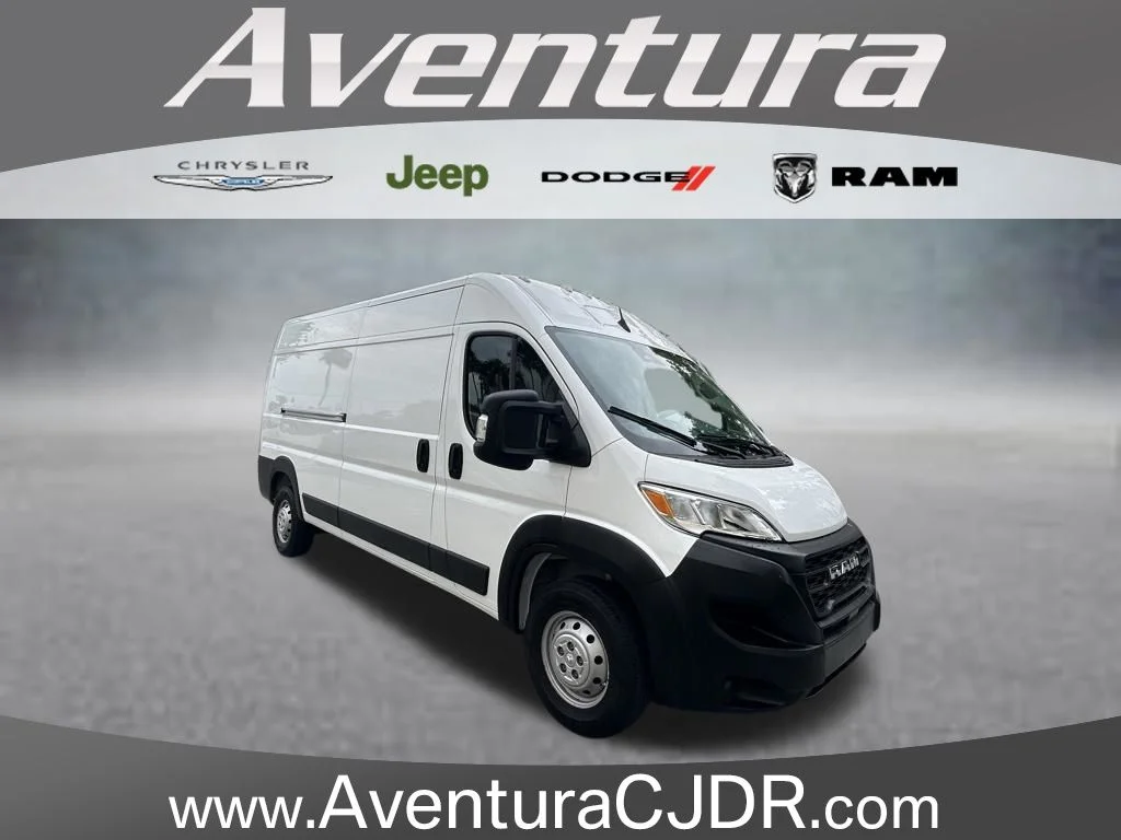 2023 RAM ProMaster 2500 159" WB High Roof's photo