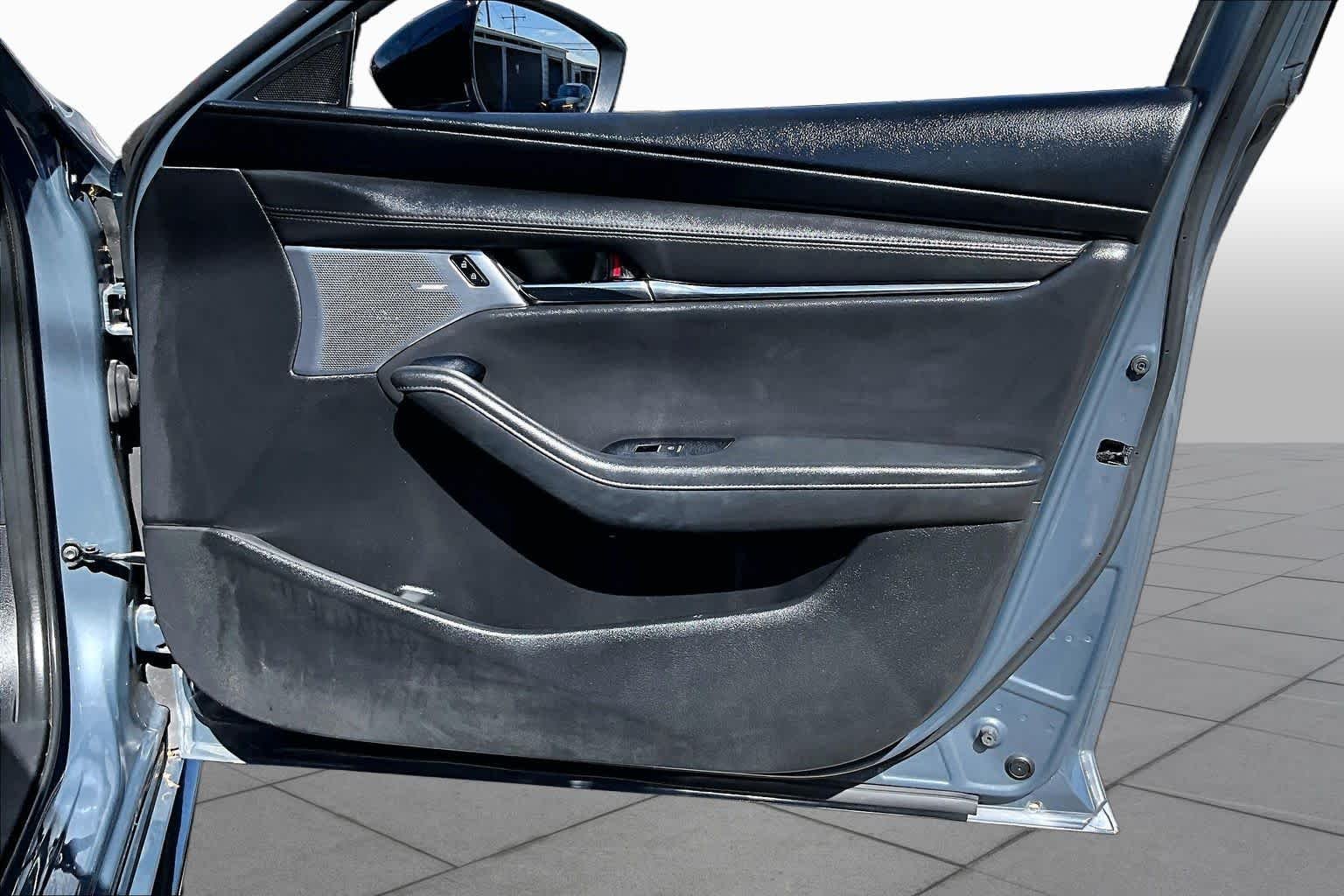 Used 2021 Polymetal Gray Metallic Mazda Premium image 22