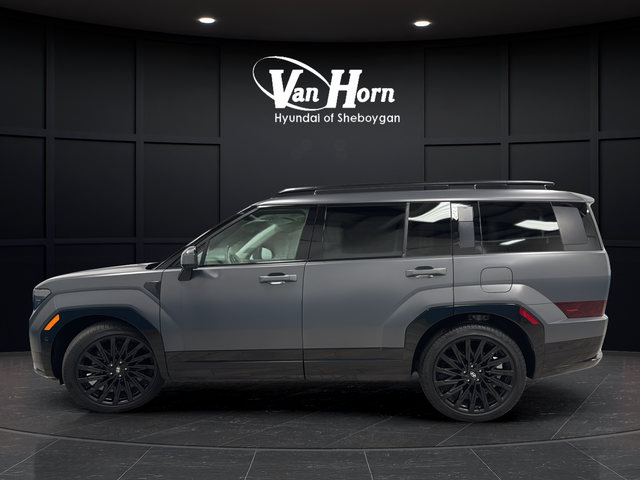 Used 2025 Ecotronic Gray Matte Hyundai Calligraphy image 4
