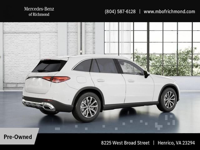 Certified Used 2026 White Mercedes-Benz GLC 300 image 20