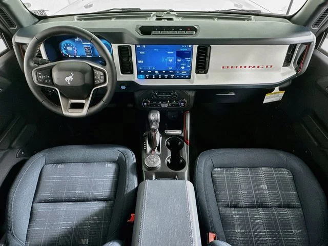 New 2026 Ford Bronco Heritage Edition