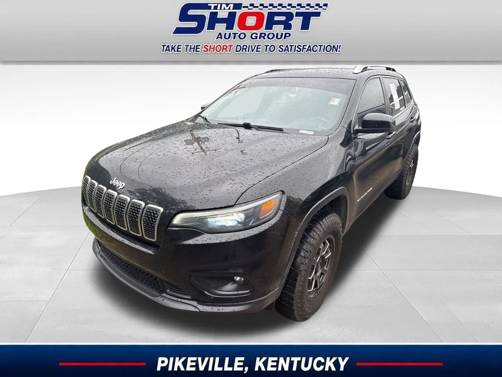 2020 Jeep Cherokee Latitude Plus 4X4's photo
