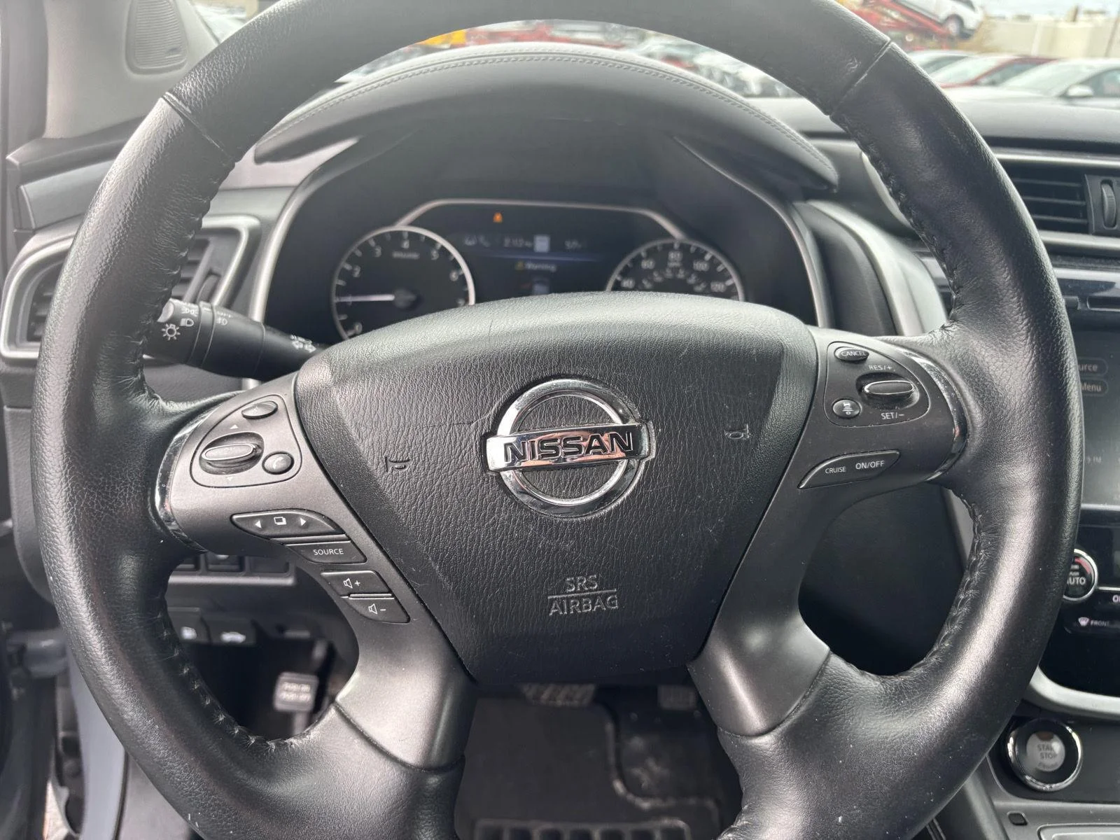 Used 2022 Boulder Gray Pearl Nissan SL image 13